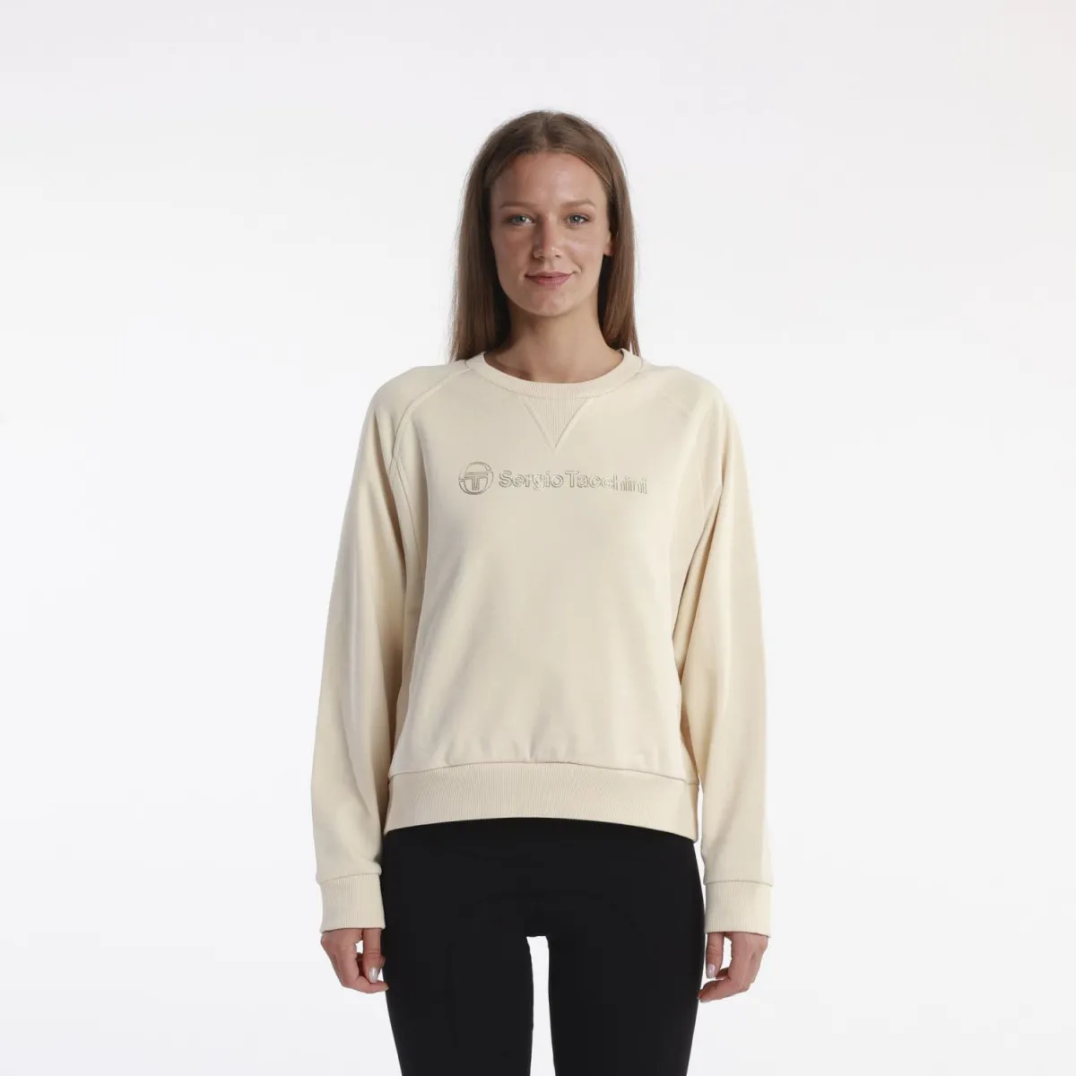 SERGIO TACCHINI Duks Mia Crewneck W