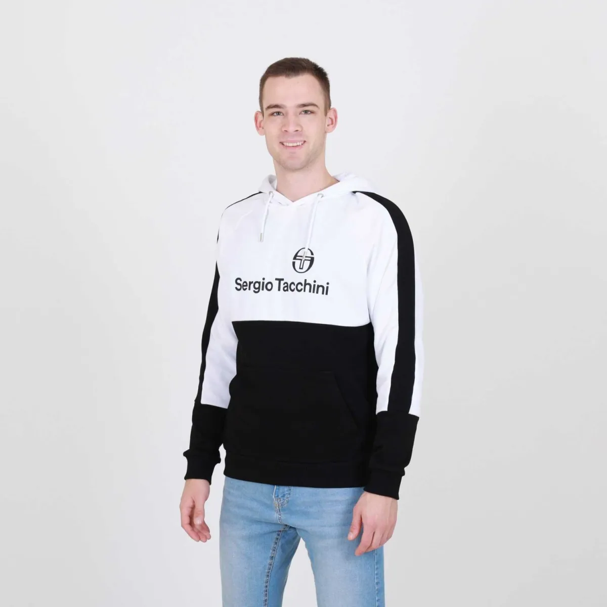 SERGIO TACCHINI Duks sa kapuljačom remy hoody m