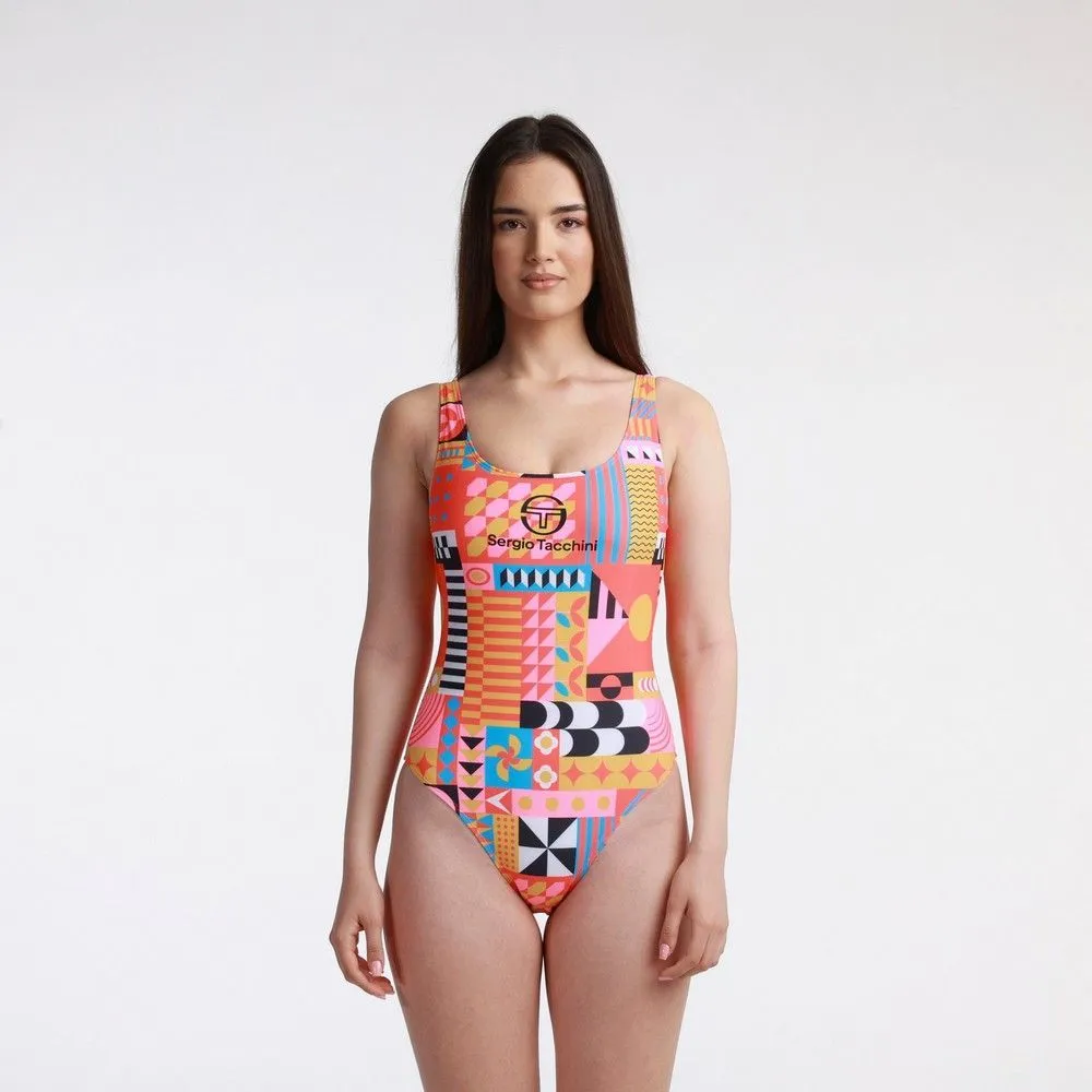 SERGIO TACCHINI Kupaći kostim oona swimsuit W