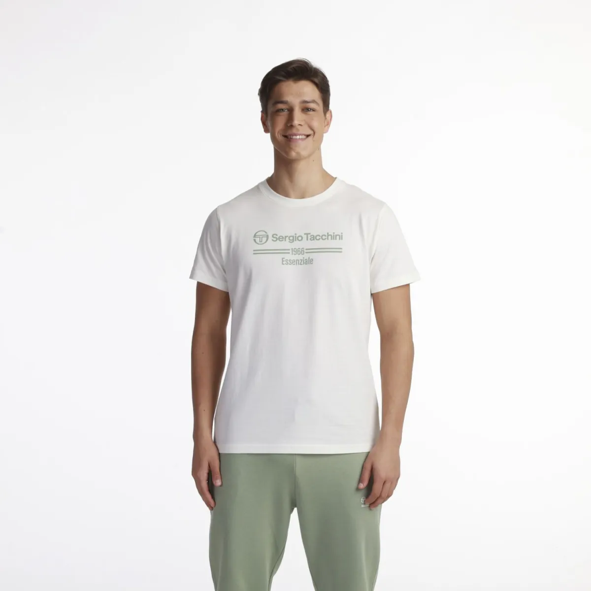 SERGIO TACCHINI Majica kratak rukav essential t thirt M