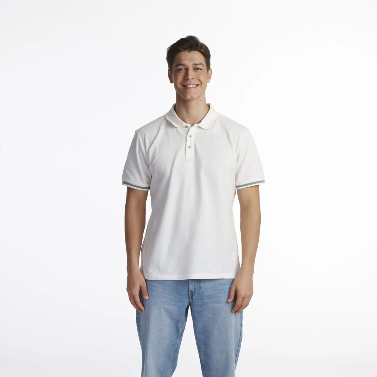 SERGIO TACCHINI Majica kratak rukav polo rob polo M