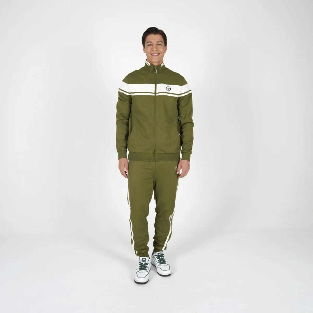 SERGIO TACCHINI Trenerka damarindo tracksuit M