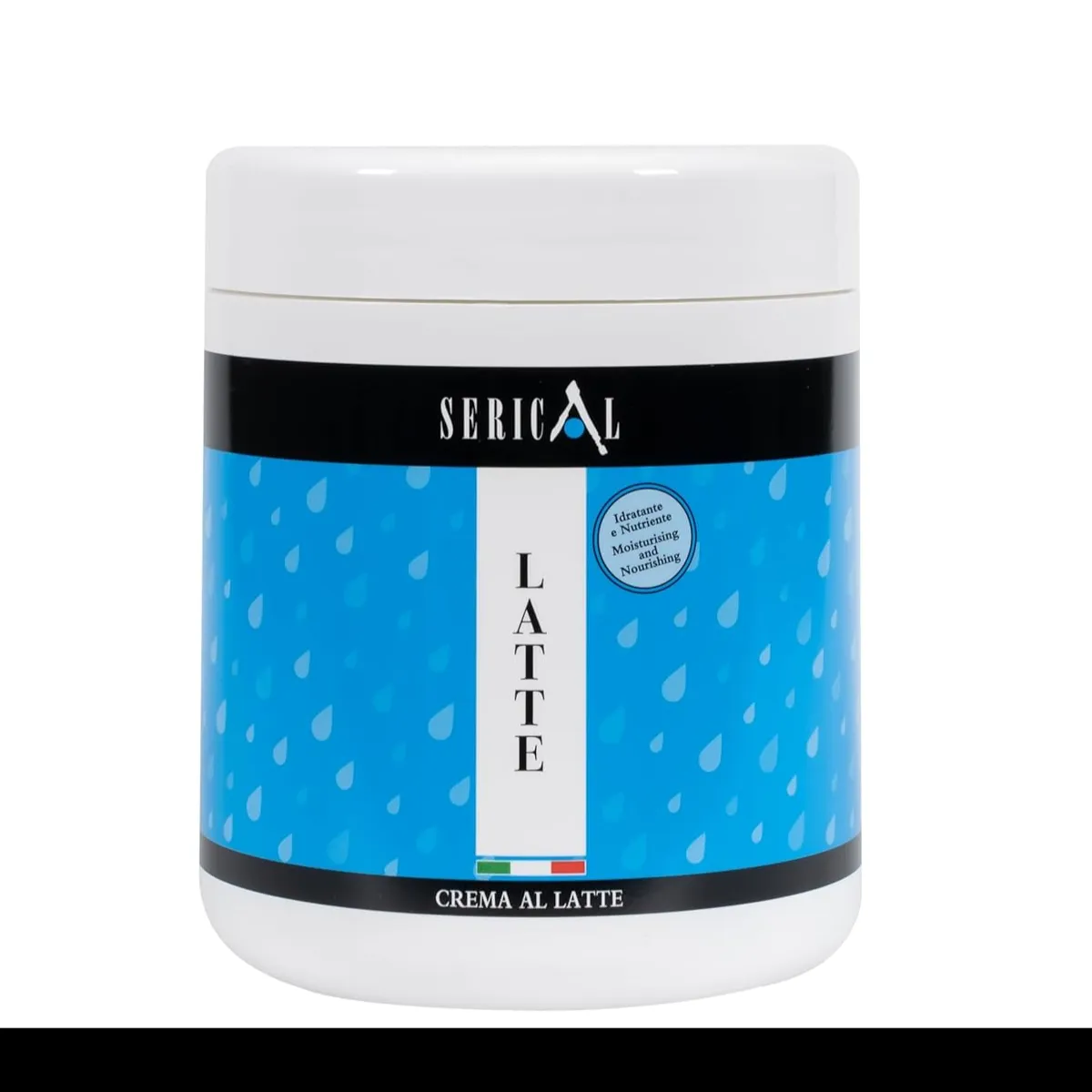 SERICAL Maska za kosu Milk 1000ml