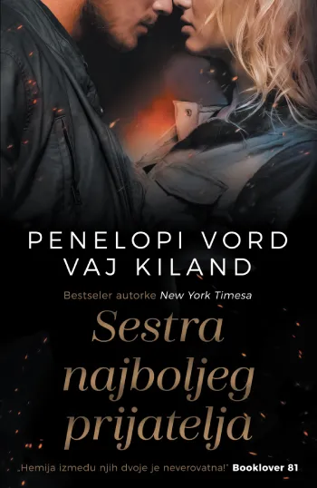 Sestra najboljeg prijatelja