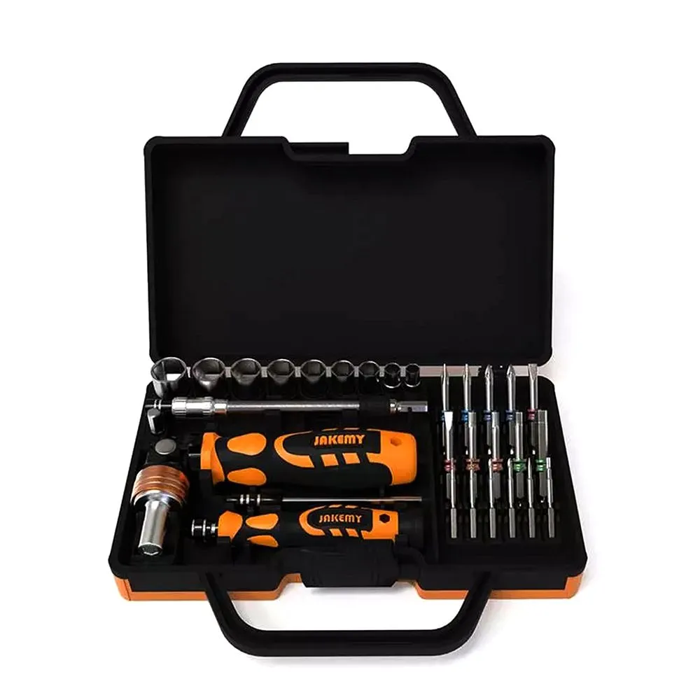 Set alata JAKEMY JM-6123/ 31 in 1