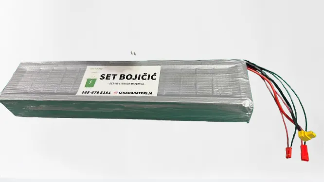 SET BOJIČIĆ 36V 8.4AH BATERIJA ZA ELEKTRIČNI TROTINET
