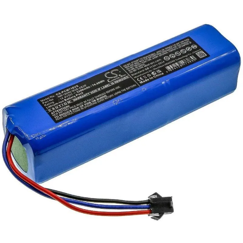 SET BOJIČIĆ Baterija 5200 mAh 14.4V za Xiaomi Roidmi Eve Plus