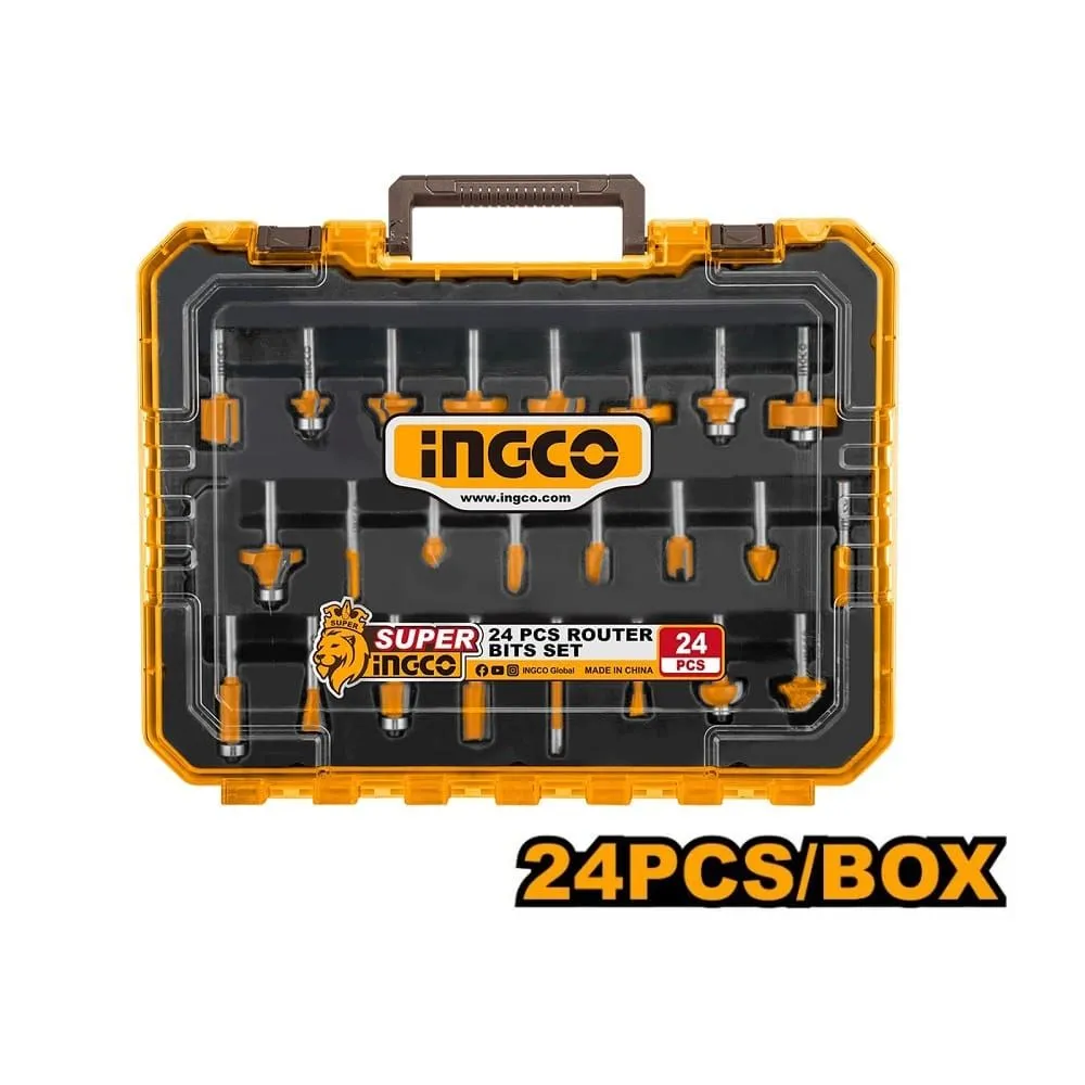 Set glodala AKRT24062 6mm SUPER INGCO