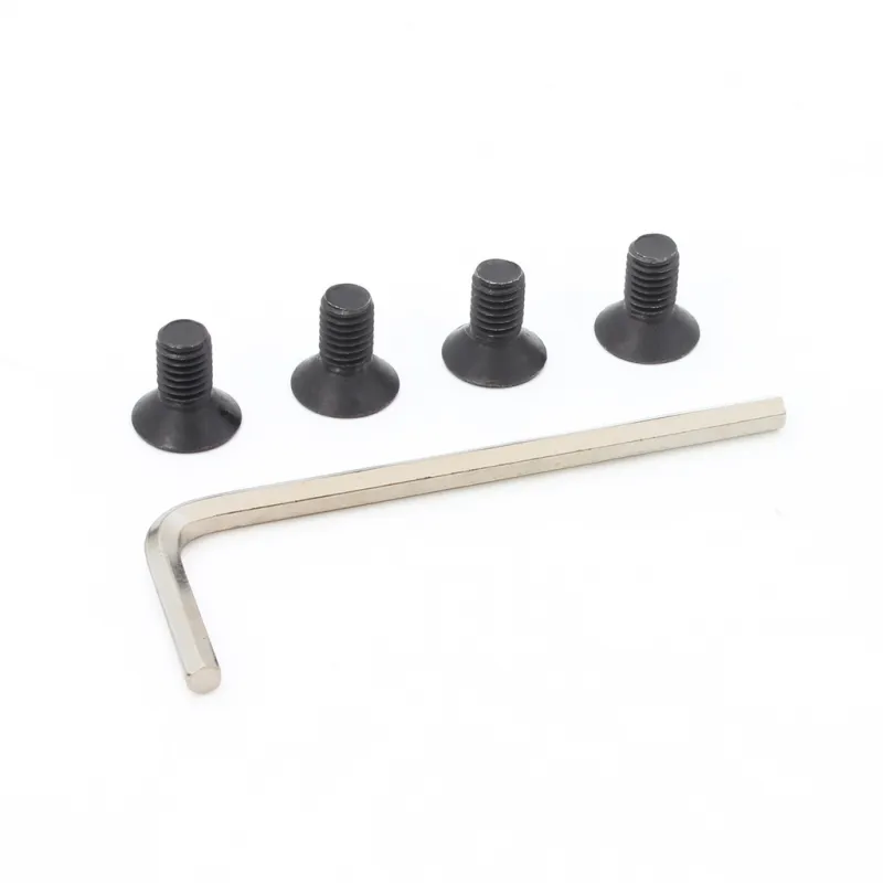 Set šrafova za električni trotinet Xiaomi 365/1s/essential/Pro1/Pro2/mi3/Pro4 (4 kom + inbus kljuc)