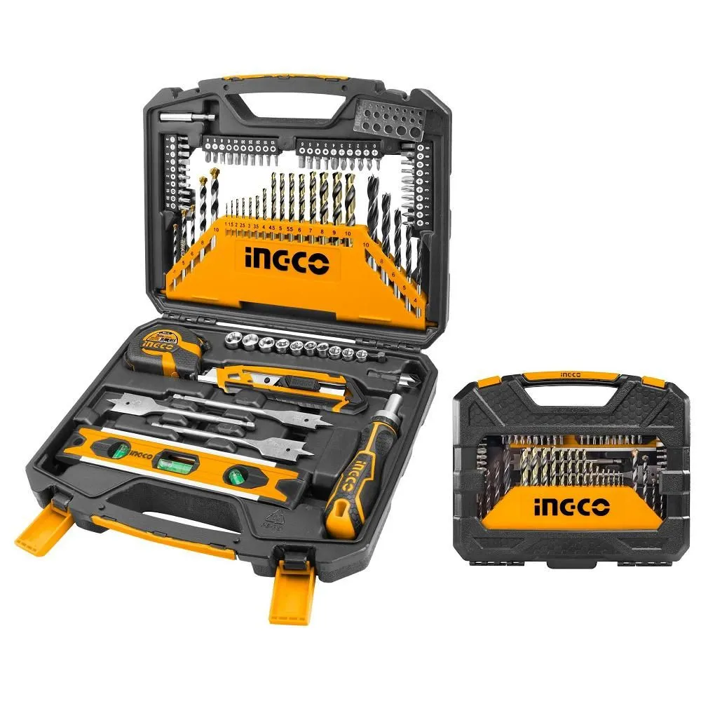 Set ručnog alata 86-delni INGCO HKTAC010861