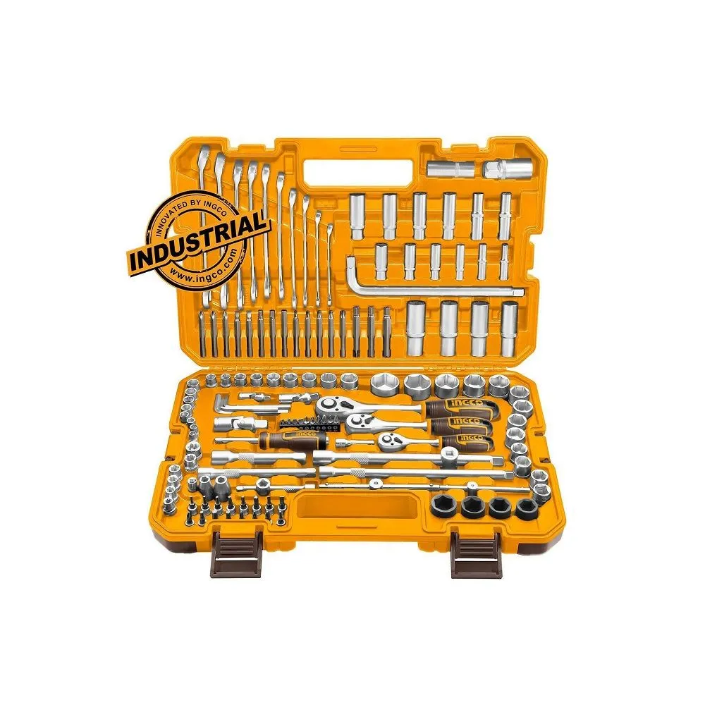 Set ručnog alata i pribora 139-delni HKTHP21391 INGCO