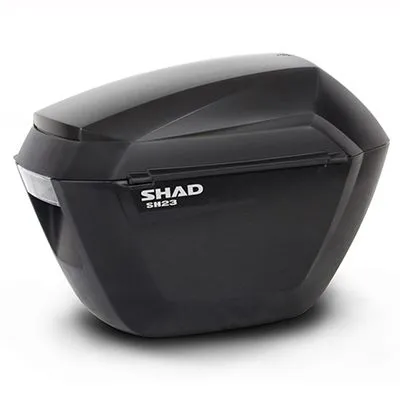 SHAD Sh23 bočni koferi crni