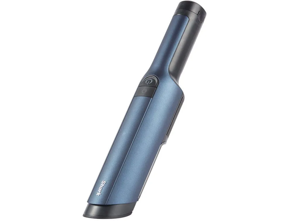 SHARK Ručni usisivač WV270EU/ 0.1l/ 160W/ plava