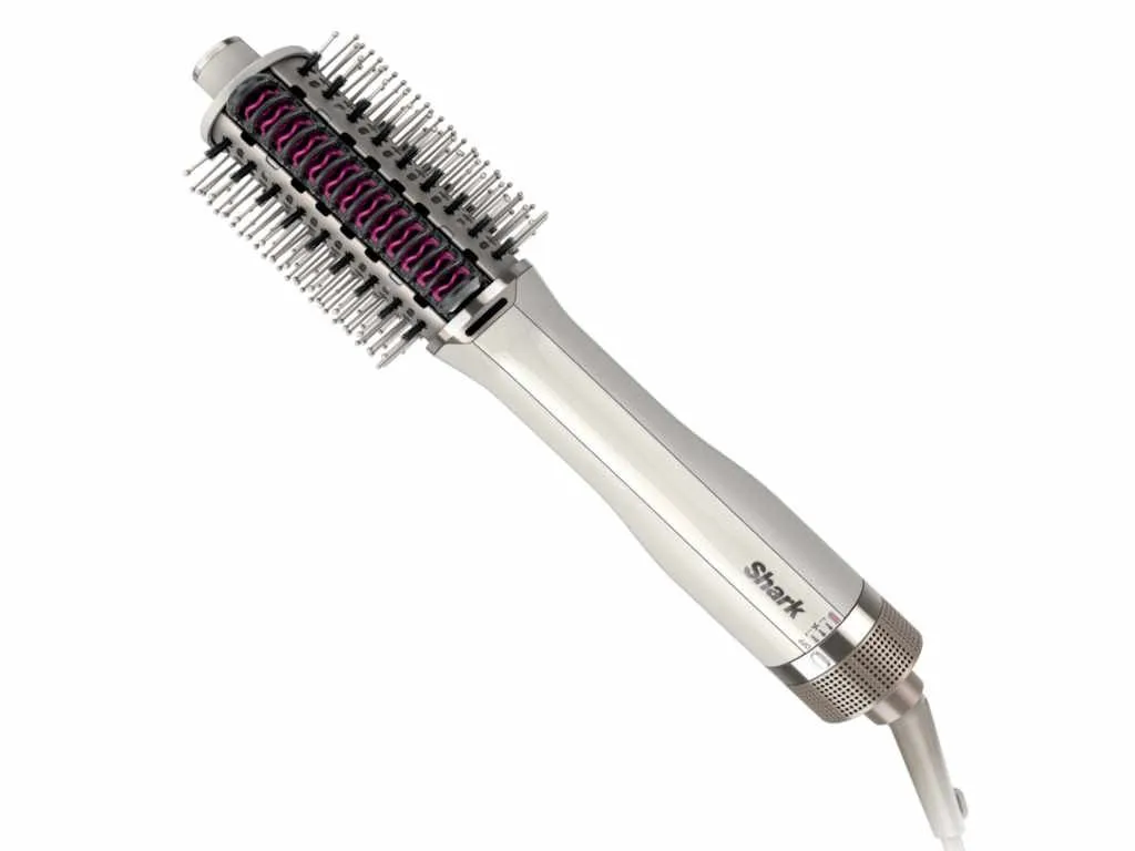 SHARK Styler HT212EU SmoothStyle/ 900W/ bela