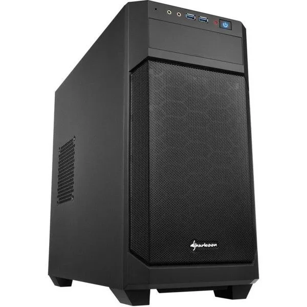 SHARKOON Kućište MIDI V1000