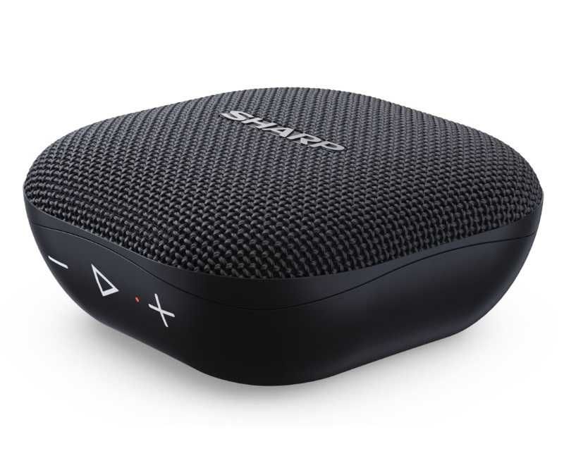 SHARP Bežični Bluetooth zvučnik GX-BT60BK crni