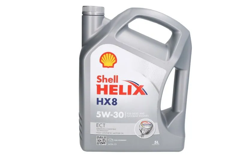 Shell Helix HX8 ECT 5W30 motorno ulje 5L
