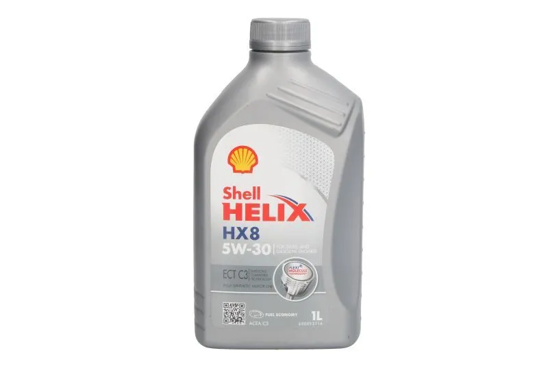 Shell Helix  HX8 ECT C3 5W30 motorno ulje 1L