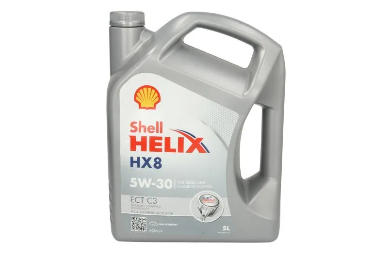 Shell Helix HX8 ECT C3 5W30 motorno ulje  5L