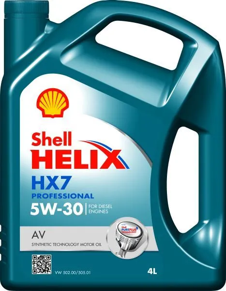 Shell Helix P.HX7 AV 5W30 motorno ulje 4L