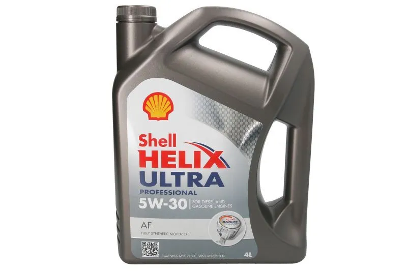 Shell Helix  P.U.AF 5W30 motorno ulje 4L