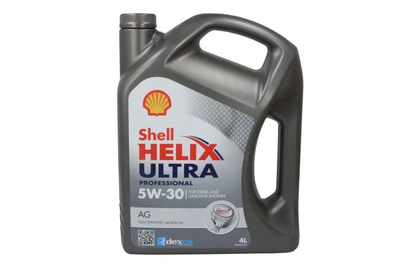 Shell Helix  P.U.AG 5W30 motorno ulje 4L