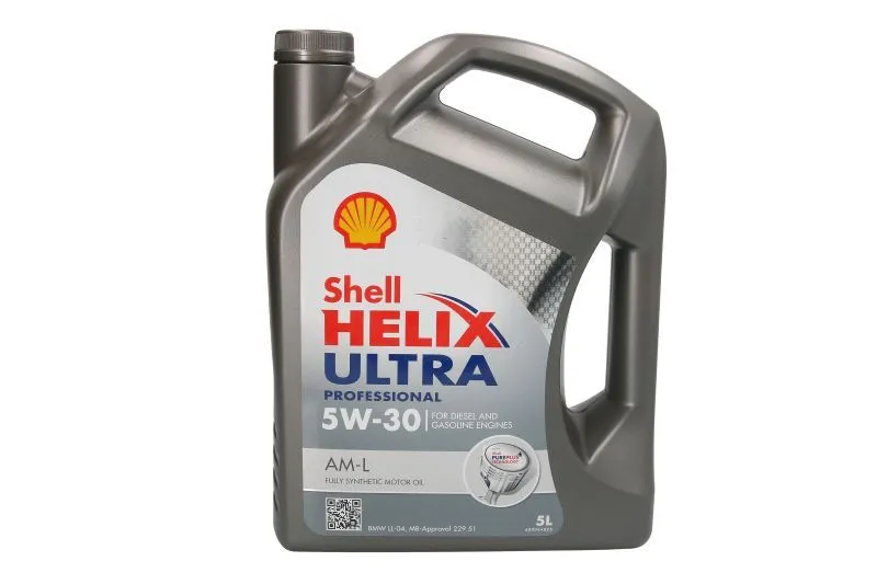 Shell Helix   P.U.AM-L 5W30  motorno ulje 5L