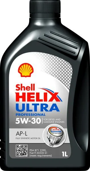 Shell Helix   P.U.AP-L 5W30 motorno ulje 1L