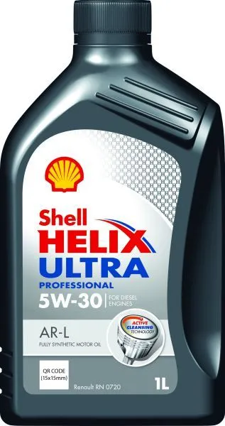 Shell Helix  P.U.AR-L 5W30 1L  motorno ulje 1L