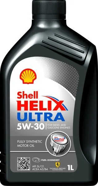 Shell Helix  U.5W30 motorno ulje 1L