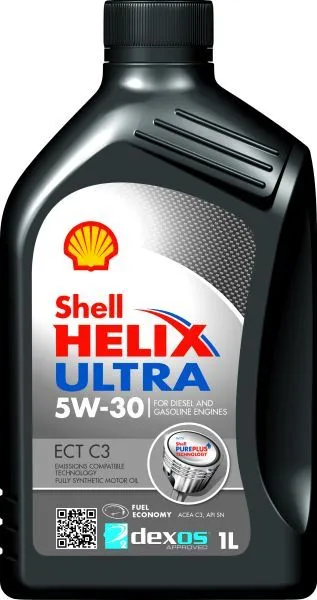 Shell Helix  U.ECT C3 5W30 motorno ulje 1L