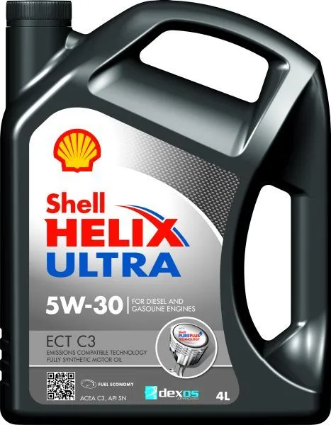 Shell Helix  U.ECT C3 5W30 motorno ulje 4L