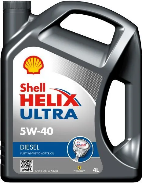 Shell Helix ultra diesel  5W40 motorno ulje 4L