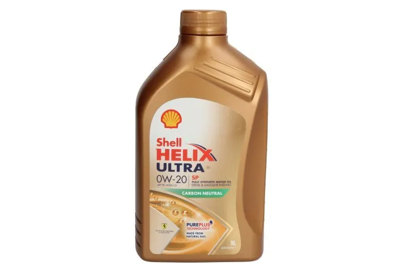 Shell Helix  Ultra SP C5 0W20  motorno ulje 1L