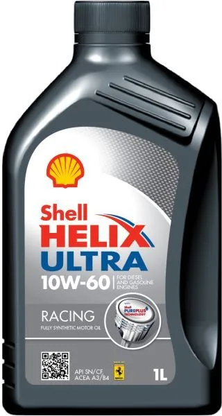 Shell Helix U.RACING 10W60 motorno ulje 1L