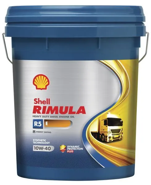 Shell RIMULA R5 E 10W40 motorno ulje 20L