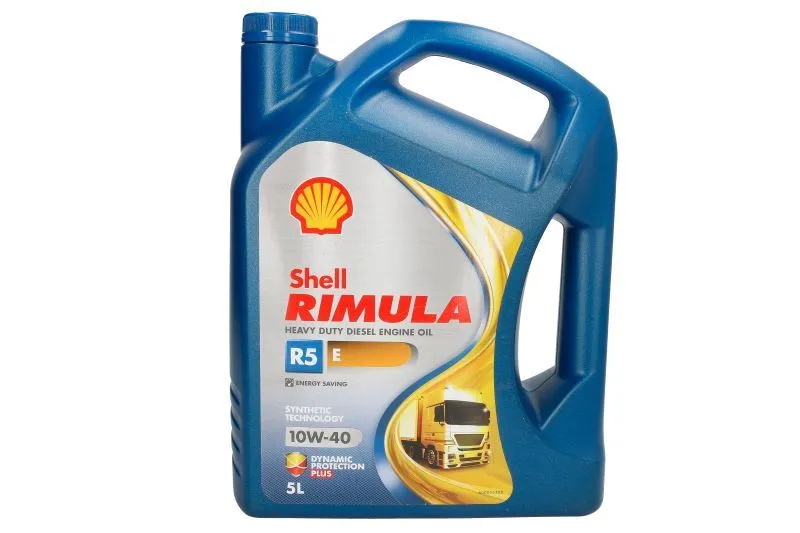Shell RIMULA R5 E 10W40  motorno ulje 5L