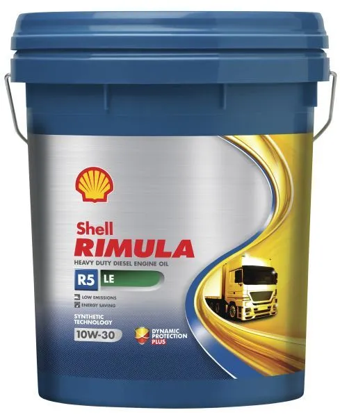 Shell RIMULA  R5 LE 10W30 mtorno ulje 20  L
