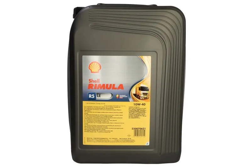 Shell RIMULA  R5 LE 10W40  motorno ulje 20L