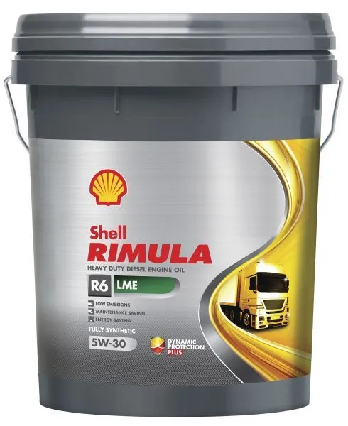 Shell RIMULA R6 LME 5W30 motorno ulje 20L