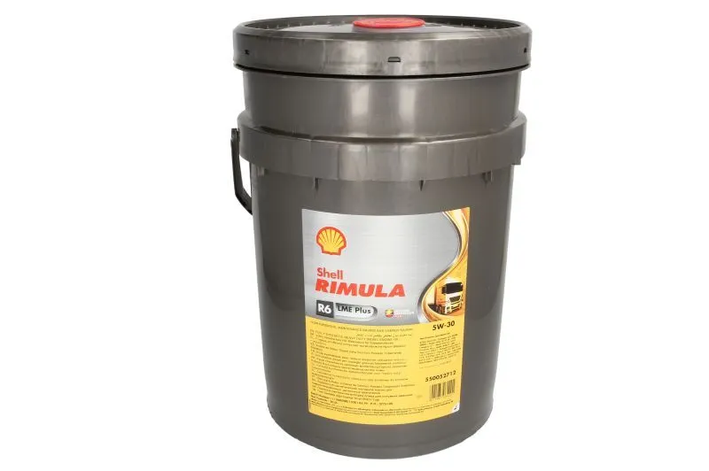 Shell RIMULA R6 LME+ 5W30  motorno ulje 20L