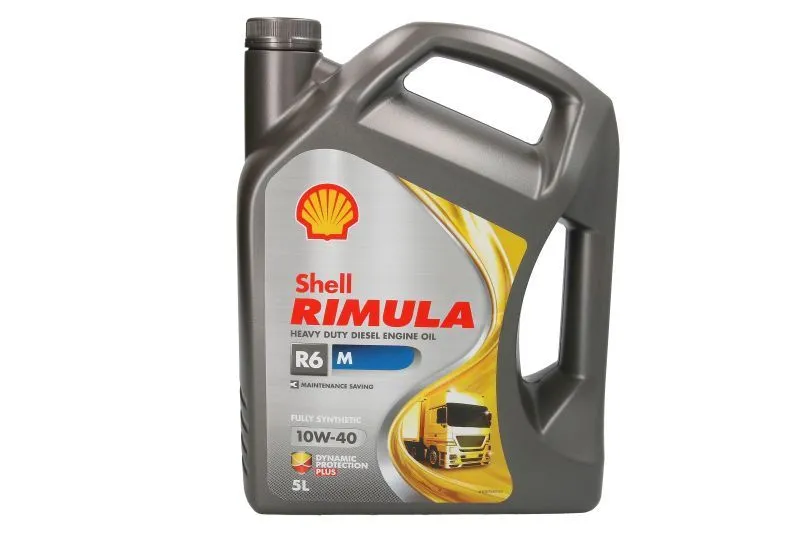 Shell RIMULA  R6 M 10W40 motorno ulje 5 L