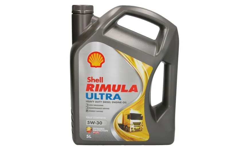 Shell RIMULA ULTRA 5W30 motorno ulje 5L