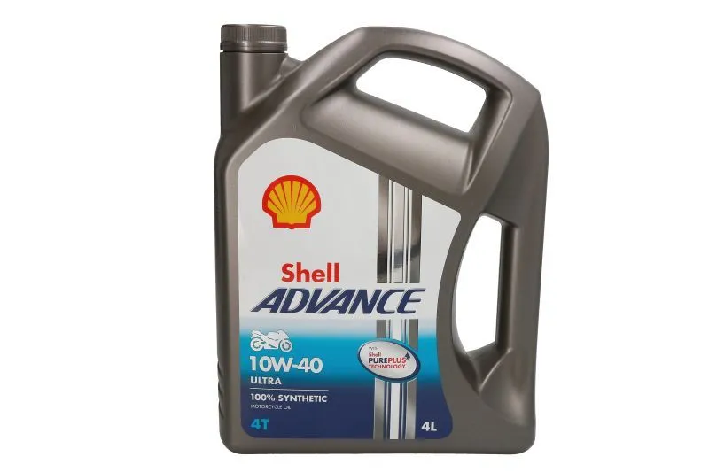 Shell ULTRA 4 10W40 motorno ulje 4L