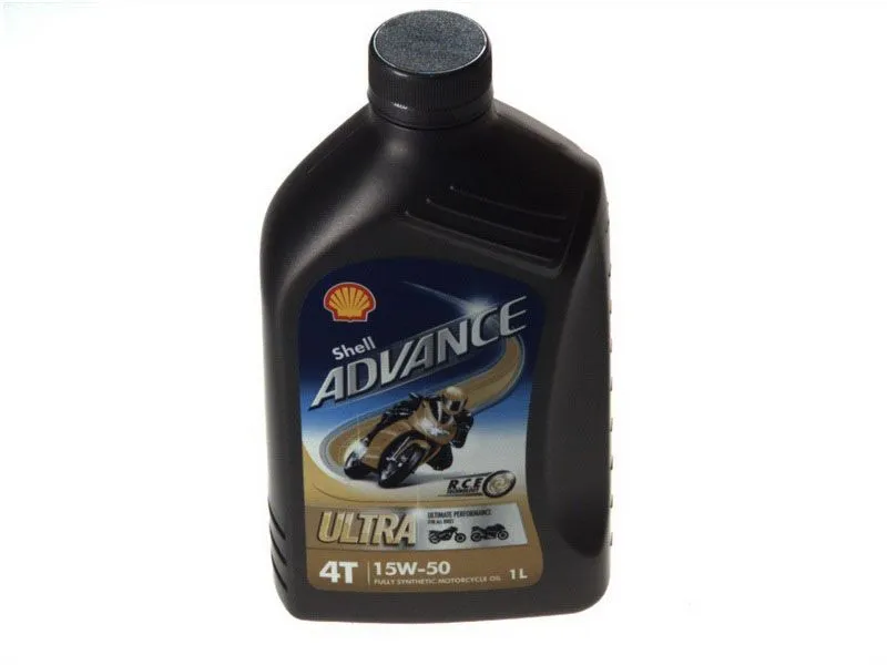 Shell  ULTRA 4 15W50 motorno ulje 1L
