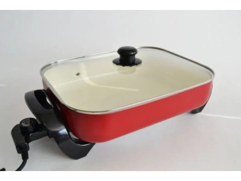 SIGMA Električni pizza pekač  SG-603  38x29cm