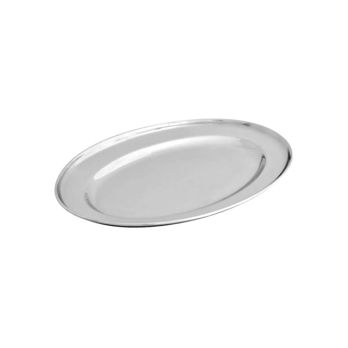 SIGMA Inox oval 35 cm PL-OV35