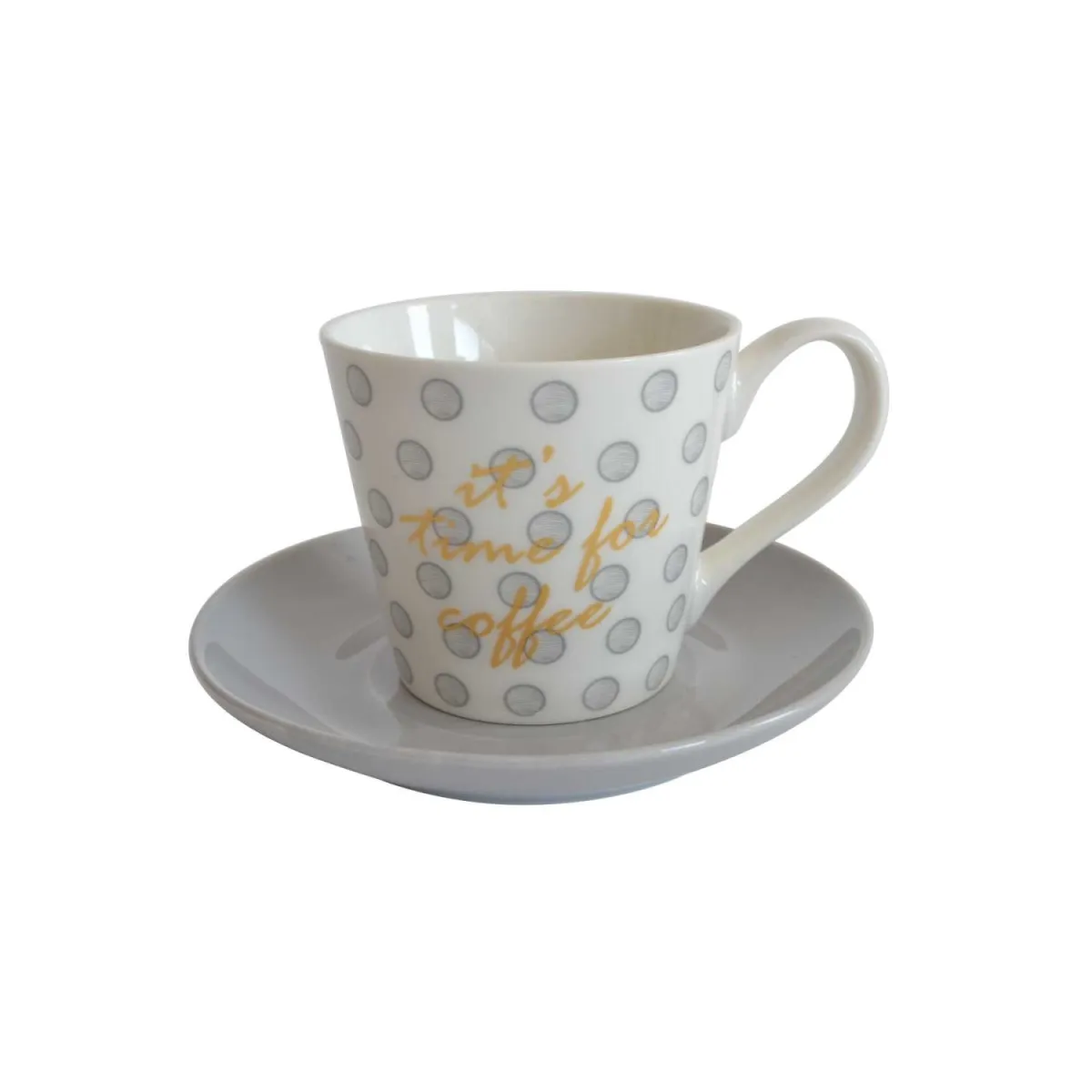 SIGMA Porcelanski set za kafu 6/1 RXG-N22190A, 180 ml