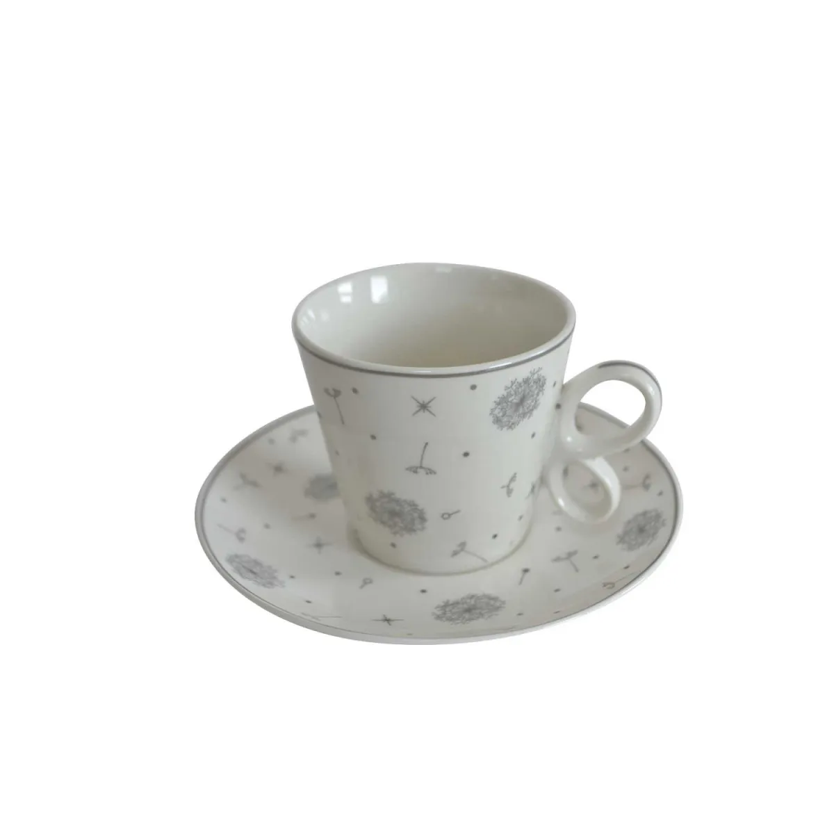 SIGMA Porcelanski set za kafu 6/1 SGF-B8577-1, 220 ml