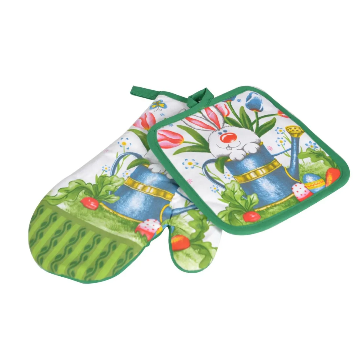 SIGMA  Set kuhinjski 2/1 zeleni